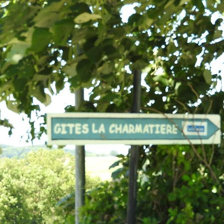 Willa La Charmatiere Haute-Rivoire Zewnętrze zdjęcie