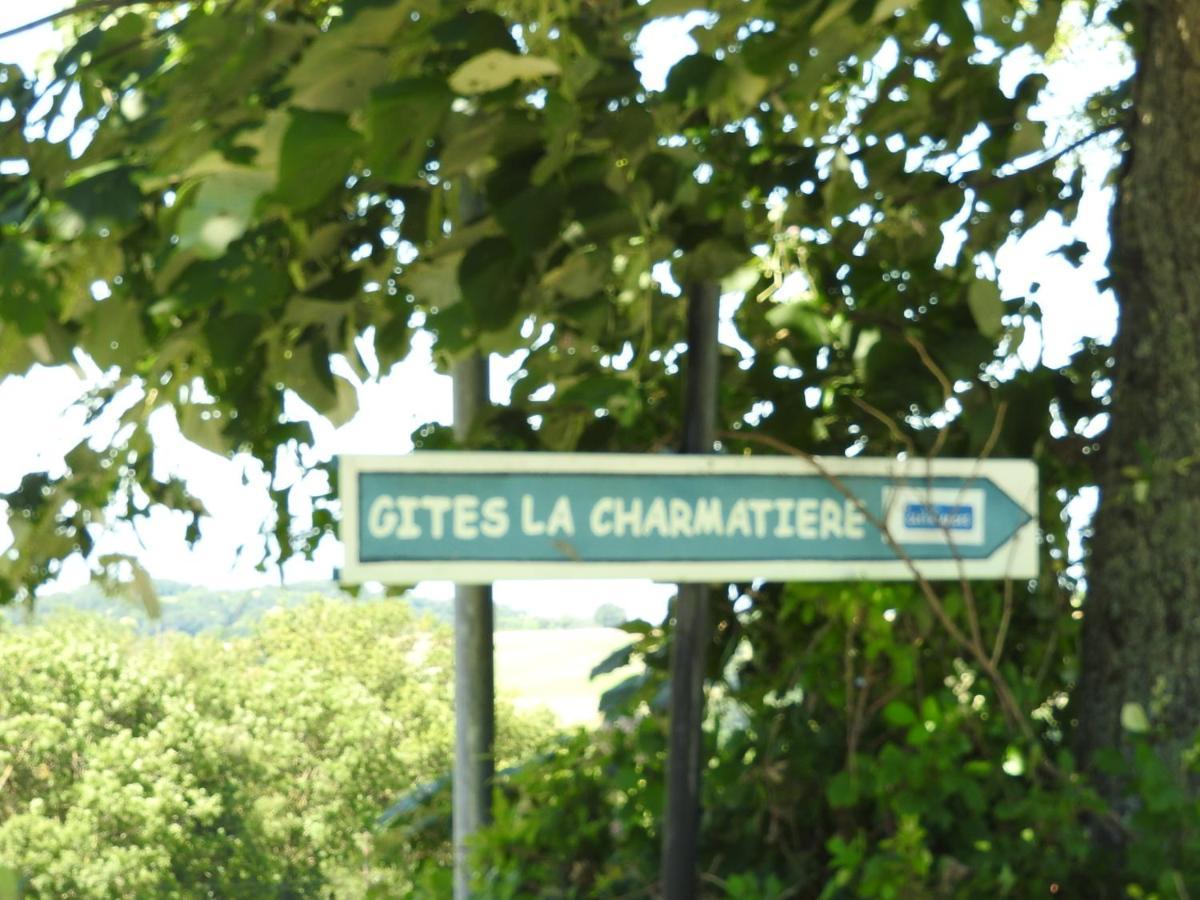 Willa La Charmatiere Haute-Rivoire Zewnętrze zdjęcie